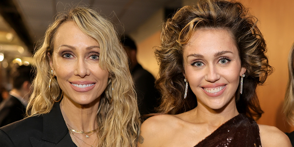 Tish Cyrus Reveals Miley's Sobriety & Evolving Parenting Style